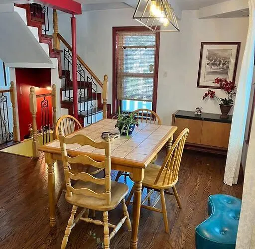 Petite Maison 2 Bedrooms